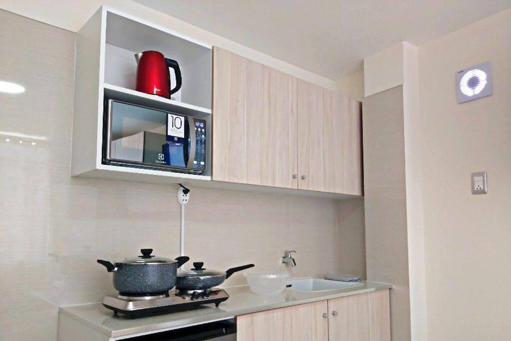 Residencial Suiza Daire Lima Dış mekan fotoğraf