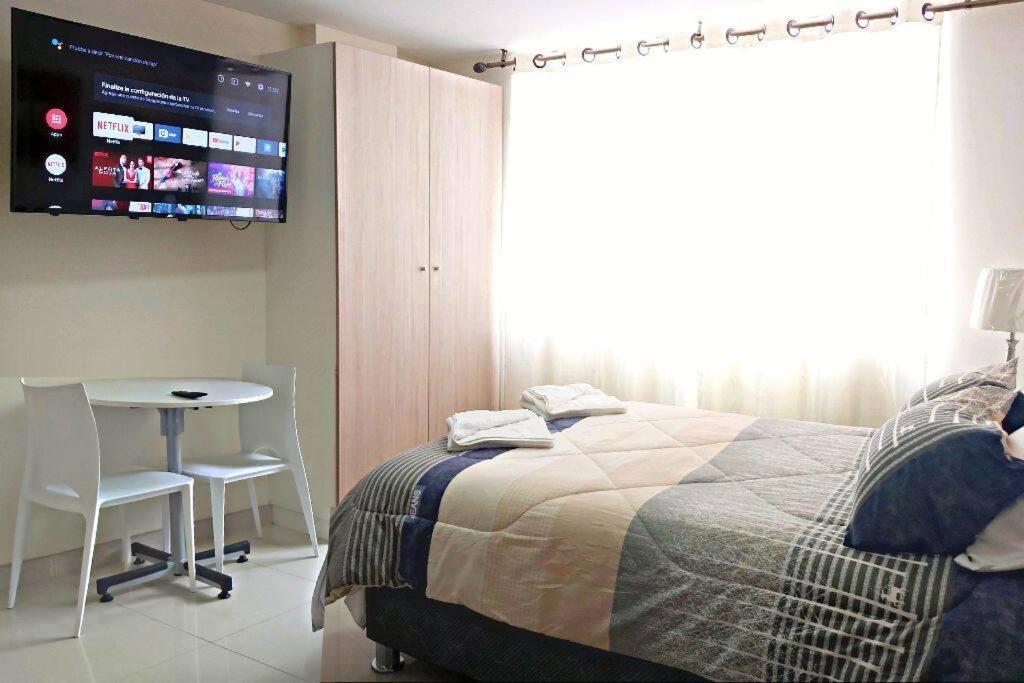 Residencial Suiza Daire Lima Dış mekan fotoğraf
